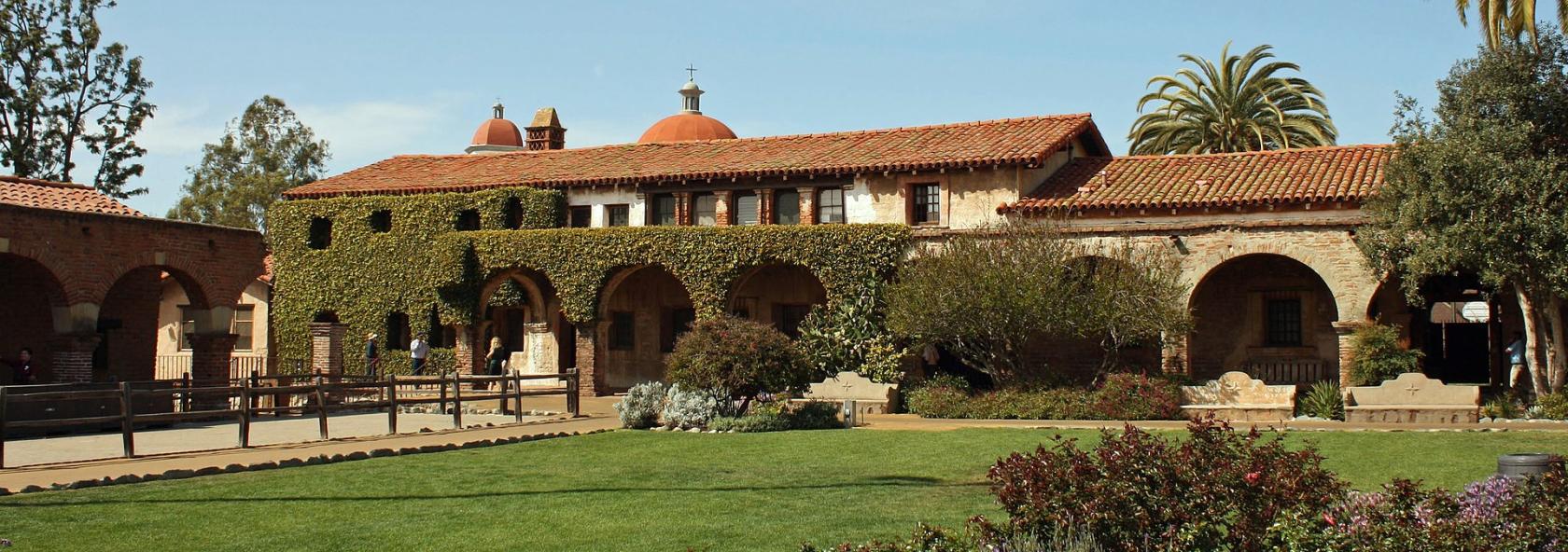 Mission San Juan Capo