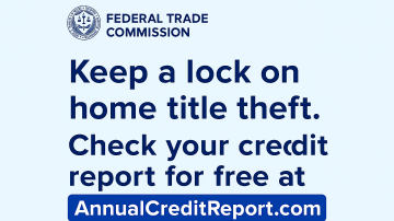 Free Credit Report