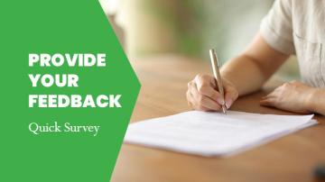 Customer Survey
