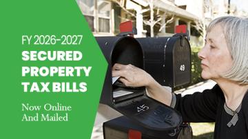 Secured Property Tax Bills
