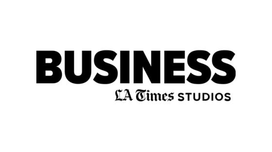LA Times logo